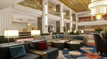THE NEW YORKER HOTEL BY LOTTE HOTELS