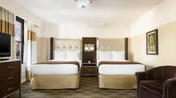 THE NEW YORKER HOTEL BY LOTTE HOTELS