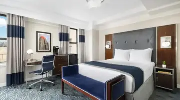 THE NEW YORKER HOTEL BY LOTTE HOTELS