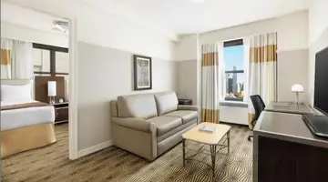 THE NEW YORKER HOTEL BY LOTTE HOTELS