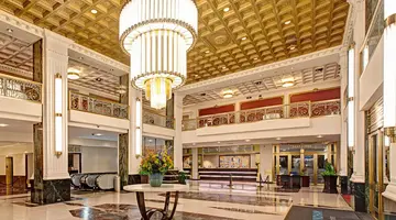 THE NEW YORKER HOTEL BY LOTTE HOTELS