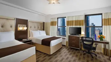 THE NEW YORKER HOTEL BY LOTTE HOTELS