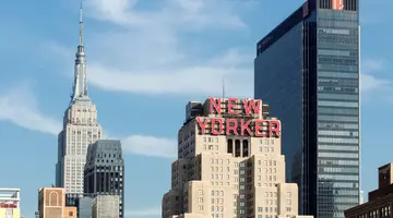 THE NEW YORKER HOTEL BY LOTTE HOTELS