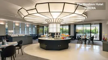 The Nicolaus Hotel Bari