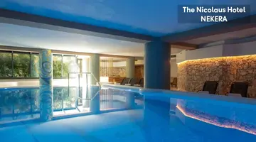 The Nicolaus Hotel Bari