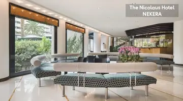 The Nicolaus Hotel Bari