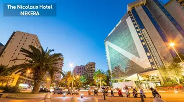 The Nicolaus Hotel Bari