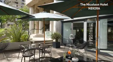 The Nicolaus Hotel Bari