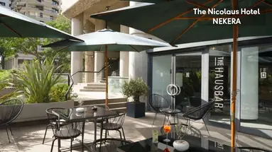 The Nicolaus Hotel Bari