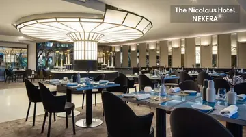 The Nicolaus Hotel Bari