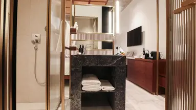 The Nines Hotel