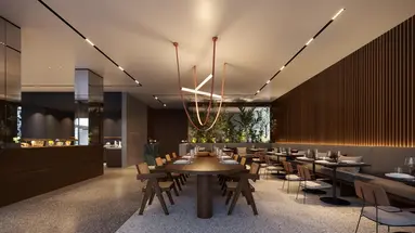 The Nines Hotel