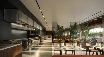 The Nines Hotel