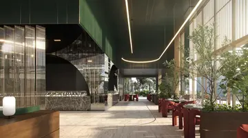 The Nines Hotel
