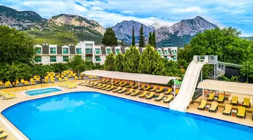 The Nix Hotel Kemer