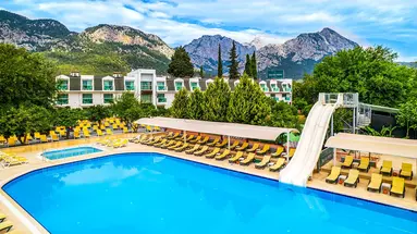 The Nix Hotel Kemer
