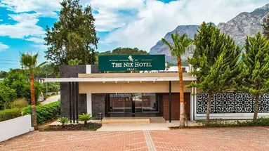The Nix Hotel Kemer