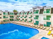 The Nix Hotel Kemer