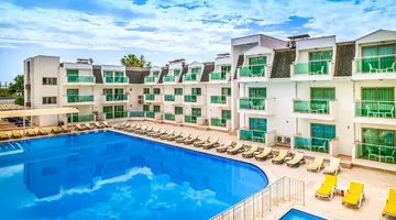The Nix Hotel Kemer
