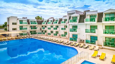 The Nix Hotel Kemer