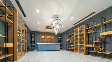 The Norm Collection Doora Bodrum
