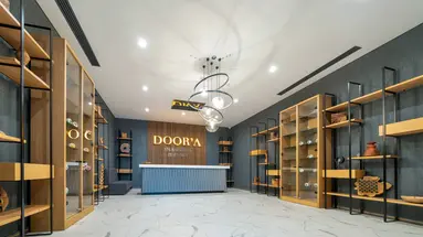 The Norm Collection Doora Bodrum