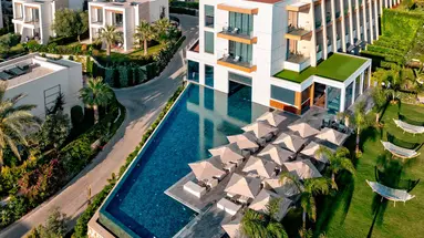 The Norm Collection Doora Bodrum