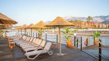 The Norm Oriental Kemer