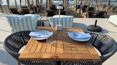 THE NOVERIAN ANTAMA ORGANIC BEACH RESORT CHANIA