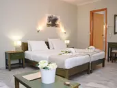 The Noverian Antama Organic Beach Resort Chania