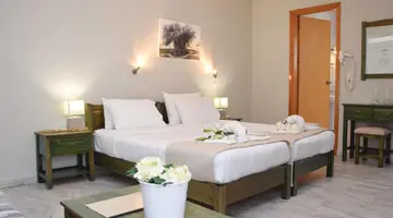 The Noverian Antama Organic Beach Resort Chania