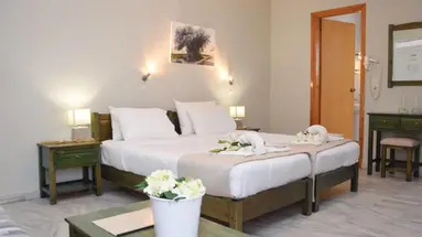 The Noverian Antama Organic Beach Resort Chania