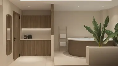THE NOVERIAN ANTAMA ORGANIC BEACH RESORT CHANIA
