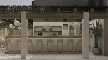THE NOVERIAN ANTAMA ORGANIC BEACH RESORT CHANIA