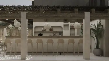 THE NOVERIAN ANTAMA ORGANIC BEACH RESORT CHANIA