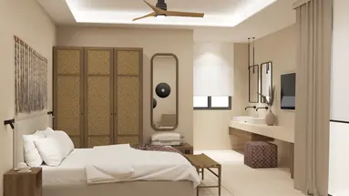 THE NOVERIAN ANTAMA ORGANIC BEACH RESORT CHANIA