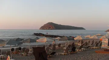 The Noverian Antama Organic Beach Resort Chania