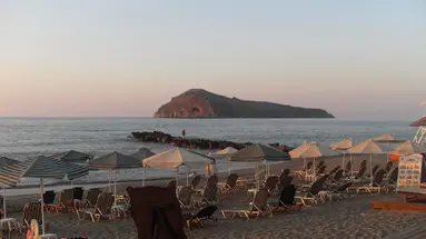 The Noverian Antama Organic Beach Resort Chania