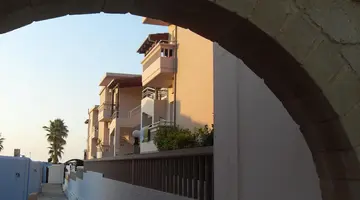 The Noverian Antama Organic Beach Resort Chania