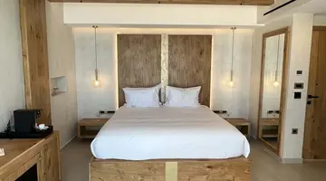 THE NOVERIAN ANTAMA ORGANIC BEACH RESORT CHANIA