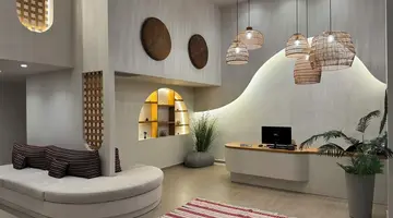 THE NOVERIAN ANTAMA ORGANIC BEACH RESORT CHANIA