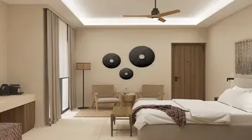 THE NOVERIAN ANTAMA ORGANIC BEACH RESORT CHANIA