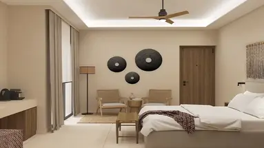 THE NOVERIAN ANTAMA ORGANIC BEACH RESORT CHANIA