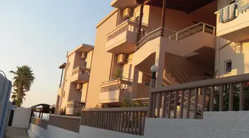 The Noverian Antama Organic Beach Resort Chania