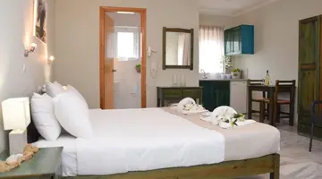 The Noverian Antama Organic Beach Resort Chania