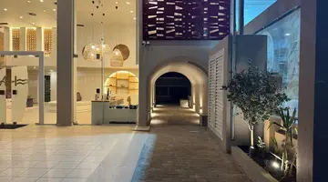 THE NOVERIAN ANTAMA ORGANIC BEACH RESORT CHANIA
