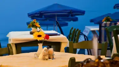 The Noverian Antama Organic Beach Resort Chania