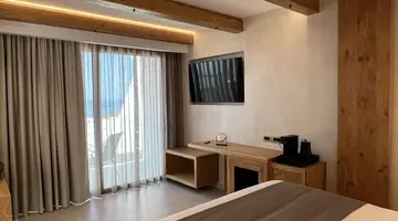 THE NOVERIAN ANTAMA ORGANIC BEACH RESORT CHANIA