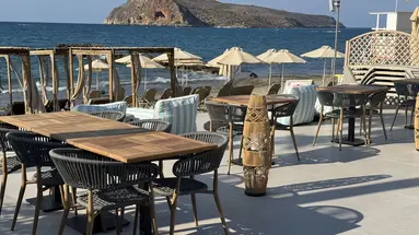THE NOVERIAN ANTAMA ORGANIC BEACH RESORT CHANIA
