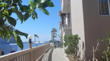 The Noverian Antama Organic Beach Resort Chania